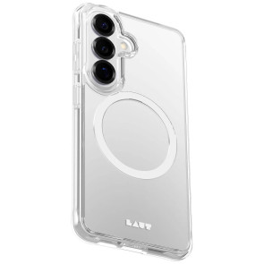 Чехол-накладка LAUT HUEX CRYSTAL for Samsung Galaxy S26 Plus Clear (L_S26M_HXC_UC)