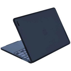 Чехол LAUT HUEX PROTECT for MacBook Neo Black (L_MBN_HPT_BK)