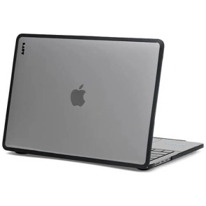 Чехол-накладка LAUT HUEX PROTECT for MacBook Pro 14'' (2021/2023) Frost (L_MP21S_HPT_F)
