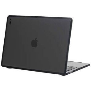 Чехол-накладка LAUT HUEX PROTECT for MacBook Air 15'' (2023) Black (L_MA23_HPT_BK)