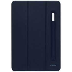 Чехол-книжка Laut HUEX Smart Case for iPad Air 10.9''/Pro 11'' Navy Blue (L_IPP21S_HP_NV)