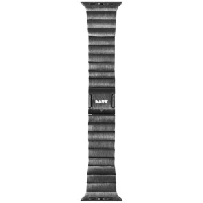 Ремешок LAUT LINKS 2.0 for Apple Watch 42/44/45/49mm Black (L_AWL_L2_BK)