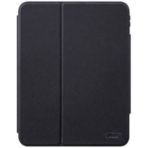 Чехол-книжка LAUT PRESTIGE FOLIO MG for iPad Pro 11'' (M4-M5) Black (L_IPP24S_PRM_BK)