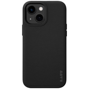 Чехол-накладка LAUT SHIELD for iPhone 15 with MagSafe Black (L_IP23A_MSH_BK)
