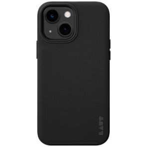 Чехол-накладка LAUT SHIELD for iPhone 15 Black (L_IP23A_SH_BK)