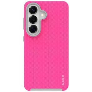 Чехол-накладка LAUT SHIELD for Samsung Galaxy S26 Plus з MagSafe Pink (L_S26M_SH_P)