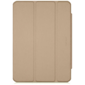 Чехол-книжка Macally Protective case with Apple Pencil holder for iPad mini 6 2021 Gold (BSTANDM6-GO)