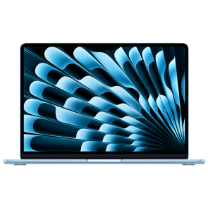 MacBook Air 15'' M4 16/512GB Sky Blue (MC7C4) (Уценка)