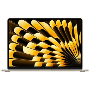 MacBook Air 15'' M3 8/256GB Starlight 2024 (MRYR3)
