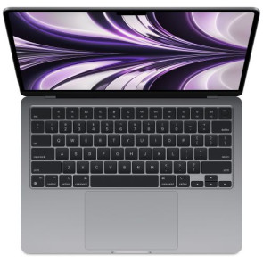 MacBook Air 13'' M2 8xCPU/10xGPU/24GB/512GB Space Gray 2022 custom (Z15T0005H)