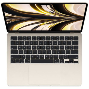MacBook Air 13'' M2 8xCPU/8xGPU/16GB/256GB Starlight 2022 custom (Z15Y000AU) (OPEN BOX)