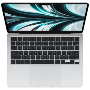 MacBook Air 13'' M2 8xCPU/8xGPU/24GB/256GB Silver 2022 custom (Z15W000AX)