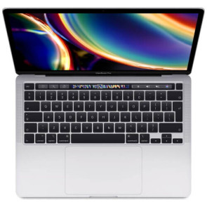 MacBook Pro custom 13'' i5/2.0/32GB/512GB/Intel Iris Plus Graphics Silver (Z0Y8000TM) 2020