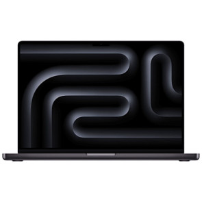 MacBook Pro 16'' M3 Max 16xCPU/40xGPU/128GB/8TB Space Black custom (Z1AF001AJ)