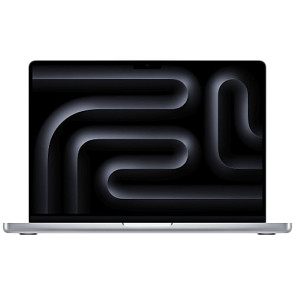 MacBook Pro 14'' M3 8xCPU/10xGPU/24GB/1TB Silver custom (Z1A90001F)
