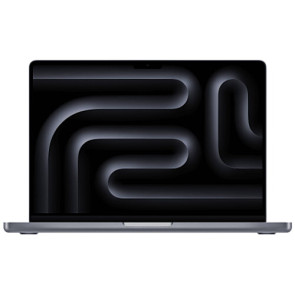 MacBook Pro 14'' M3 8xCPU/10xGPU/24GB/512GB Space Gray custom (Z1C80001E)
