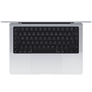 MacBook Pro 14'' M4 Max 16CPU/40GPU/128GB/4TB with Nano-texture display Silver custom (Z1FB0010T)