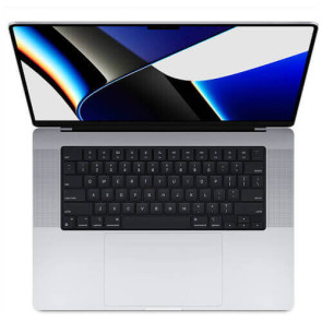 MacBook Pro custom 16'' M1 Max 10-core CPU/24-core GPU/16-core Neural Engine/64GB/4TB Silver
