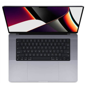MacBook Pro custom 16'' M1 Max 10-core CPU/24-core GPU/16-core Neural Engine/64GB/8TB Space Gray