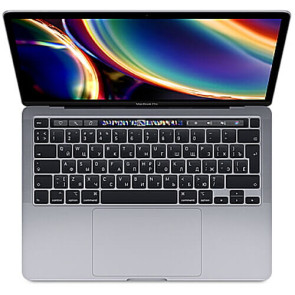 б/у MacBook Pro 13'' 1.4GHz 256GB Space Gray 2020 (MXK32) (Среднее состояние)