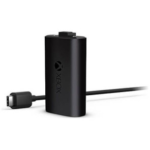 Зарядное устройство для геймпада Microsoft Xbox Series Play and Charge Kit