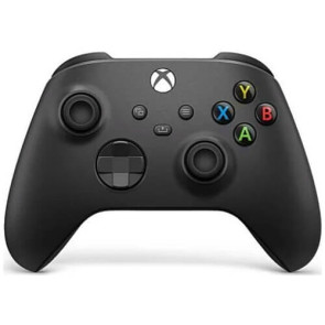 Геймпад Microsoft Xbox Series X | S Wireless Controller Carbon Black + Wireless Adapter for Windows (1VA-00002)