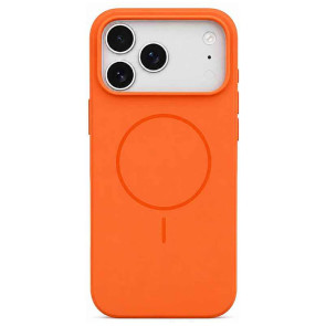 Чехол-накладка Monblan Magnetic Horizon Series for iPhone 17 Pro Series (Orange)