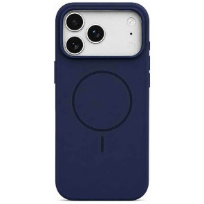 Чехол-накладка Monblan Magnetic Horizon Series for iPhone 17 Pro (Deep Blue)