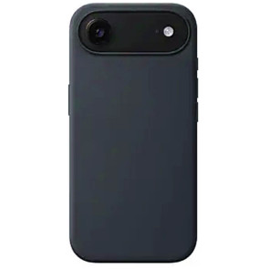 Чехол-накладка Monblan Magnetic Silicone MagSafe for iPhone 17 Air Black