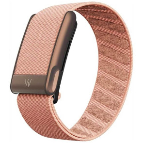 Ремешок для фитнес-браслета Monblan Whoop 5.0 MG Nylon Series (Light Pink)