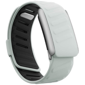 Ремешок для фитнес-браслета Monblan Whoop 5.0 MG SportFlex Series (Light Gray-Black)