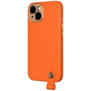 Чехол-накладка Moshi Altra Slim Hardshell Case for iPhone 14 Electric Orange (99MO117011)