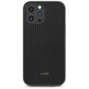 Чехол-накладка Moshi Arx Slim Hardshell Case Mirage Black for iPhone 13 Pro (99MO134093)
