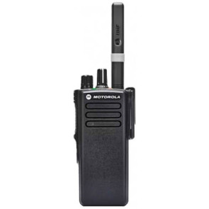 Профессиональная портативна рация Motorola DP 4400E VHF