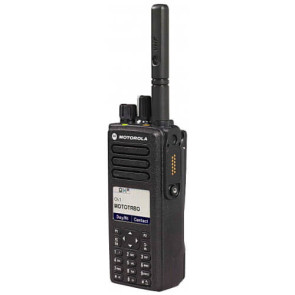 Профессиональная портативна рация Motorola DP 4800e VHF