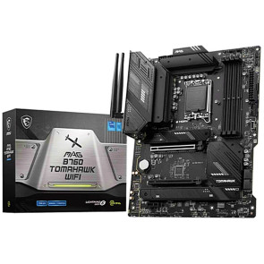 Материнская плата MSI MAG B760 TOMAHAWK WIFI (911-7D96-013)