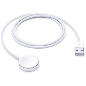 Кабель для зарядки Apple Watch Magnetic Charging Cable (1m) (MU9G2)
