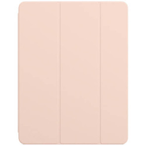 Чехол-обложка Apple Smart Folio for iPad Pro 12.9'' (1st/2nd/3rd/4th generation) Pink Sand (MXTA2)