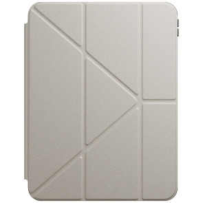 Чехол-книжка Native Union Active Case Sandstone for iPad Air 11'' M2/M3 (ACTCSE-SAN-IPA-11)