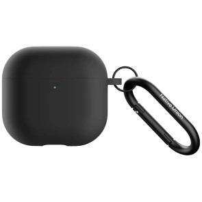 Чехол Native Union Active Case Black for Airpods 4th Gen (ACTCSE-BLK-AP4)