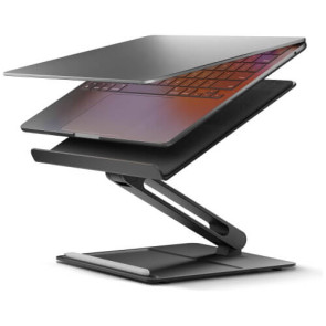 Підставка для ноутбука Native Union Desk Laptop Stand Black (HOME-STAND-BLK)