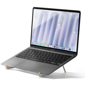 Подставка Native Union Fold Laptop Stand Sandstone (FOLD-STAND-SAN-RP)