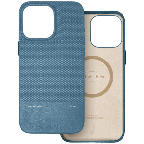 Чехол-накладка Native Union (RE) Classic Case Navy for iPhone 16 (RECLA-NAV-NP24)