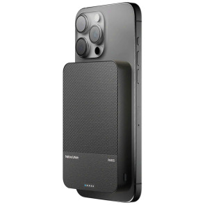 Дополнительный аккумулятор Native Union (Re) Classic Magnetic Power Bank 10000mAh Black (PB-10KMS-BLK)
