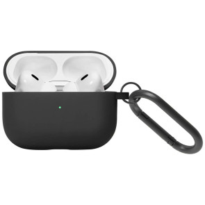 Чехол Native Union Roam Case Black for Airpods Pro 2nd Gen (APPRO2-ROAM-BLK-NP)