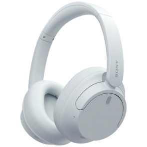 Наушники с микрофоном Sony WH-CH720N White (WHCH720NW.CE7) ГАРАНТИЯ 12 мес.