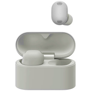 Наушники TWS Sony WF-1000XM6 Platinum Silver (WF1000XM6S.CE7)