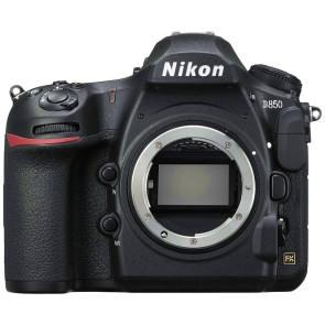 Зеркальный фотоаппарат Nikon D850 body (VBA520AE)