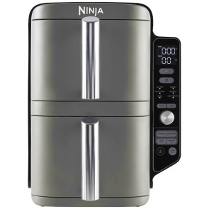 Мультипечь NINJA Double Stack XL 2-Level Air Fryer 9.5L (SL400EU)