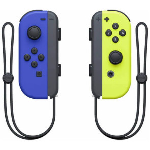 Геймпад Nintendo Joy-Con Blue Yellow Pair (45496431303) ГАРАНТИЯ 3 мес.